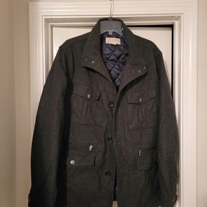 Micheal Kors men's jacket size lg